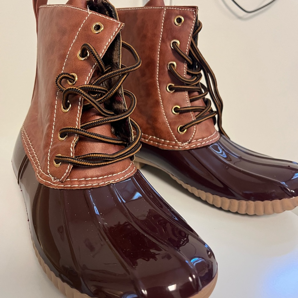 Women’s Duck Boots